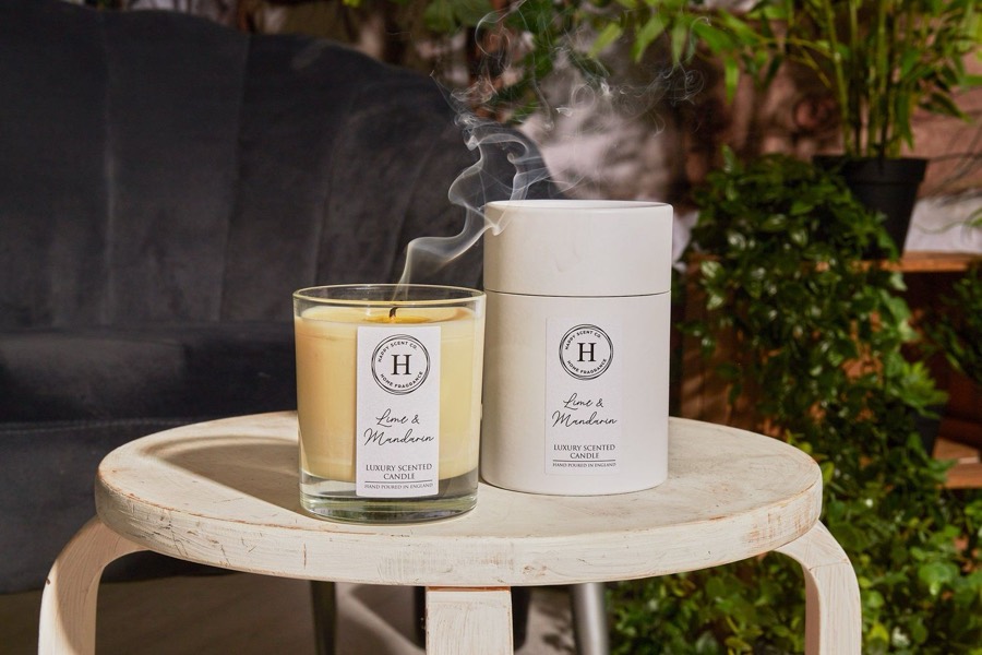 Lime lifestyle product shot