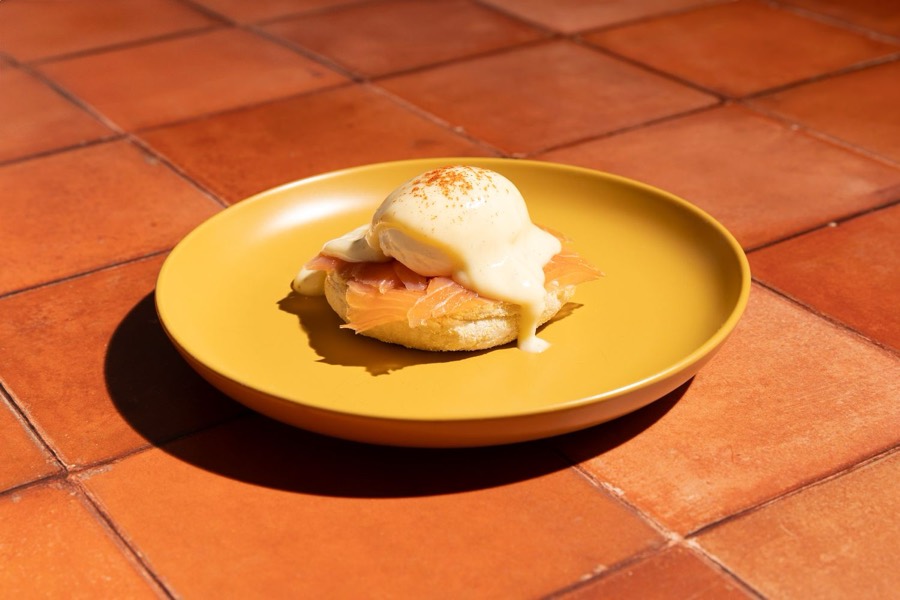 Food photography by Peaches Media