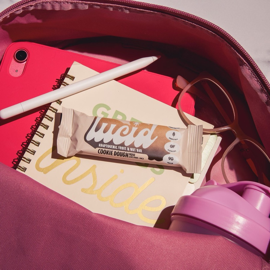 Lucid product photography