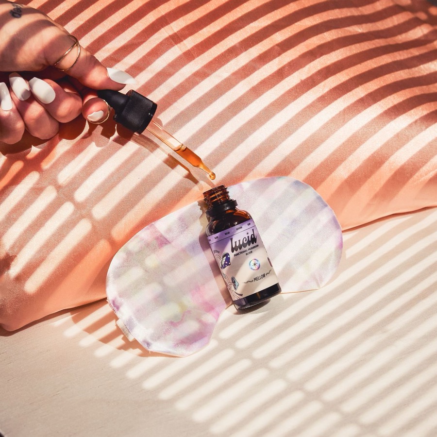 Lucid Mellow tincture