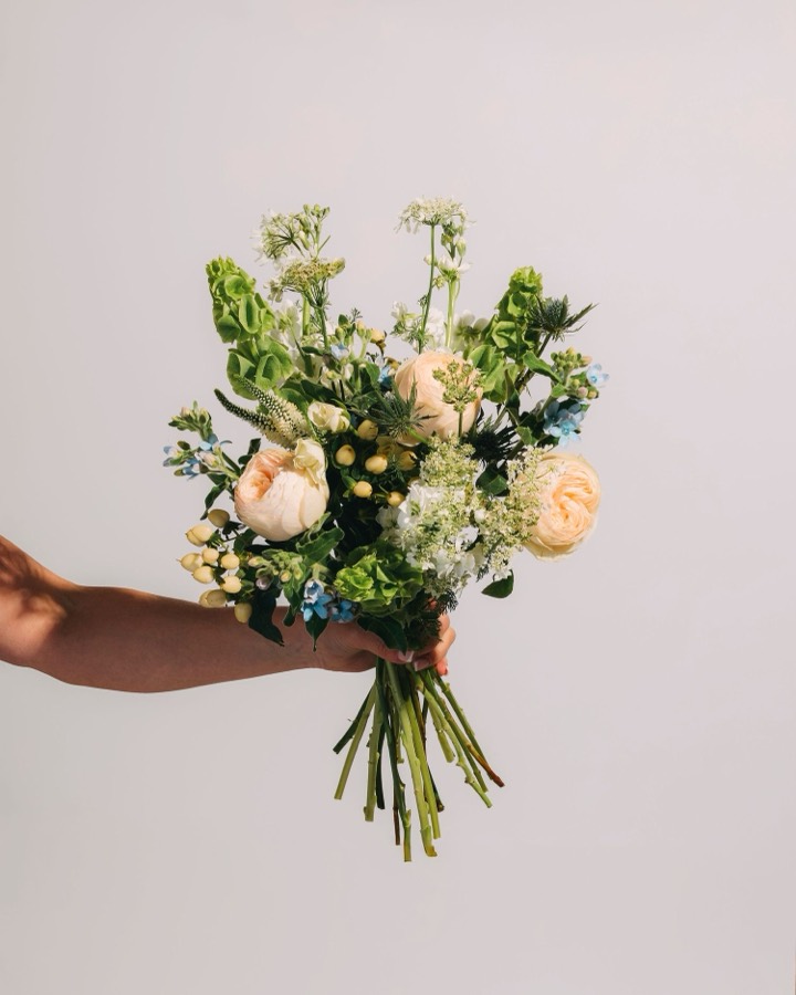 House of Flowers product photography