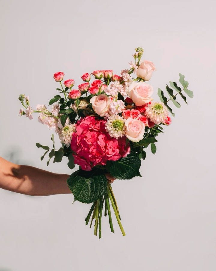 House of Flowers product photography