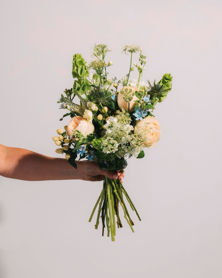 House of Flowers product photography