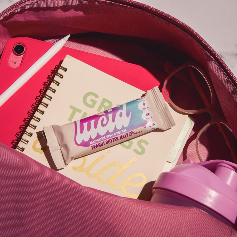 Lucid product photography